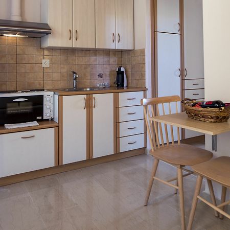 Krouzeri Beach Apartments Katávolos Екстериор снимка