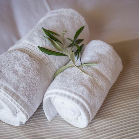 Krouzeri Beach Apartments Katávolos Екстериор снимка