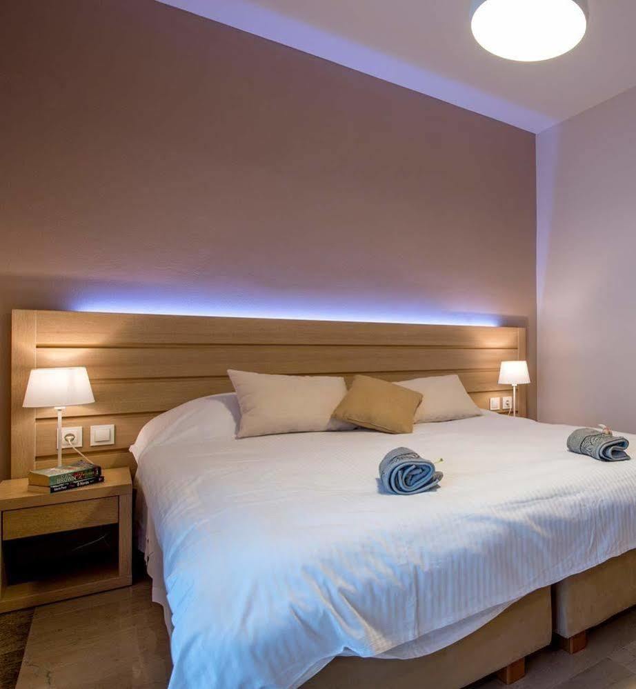 Krouzeri Beach Apartments Katávolos Екстериор снимка