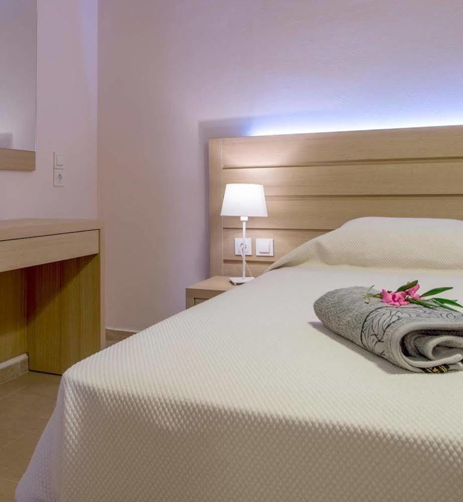 Krouzeri Beach Apartments Katávolos Екстериор снимка